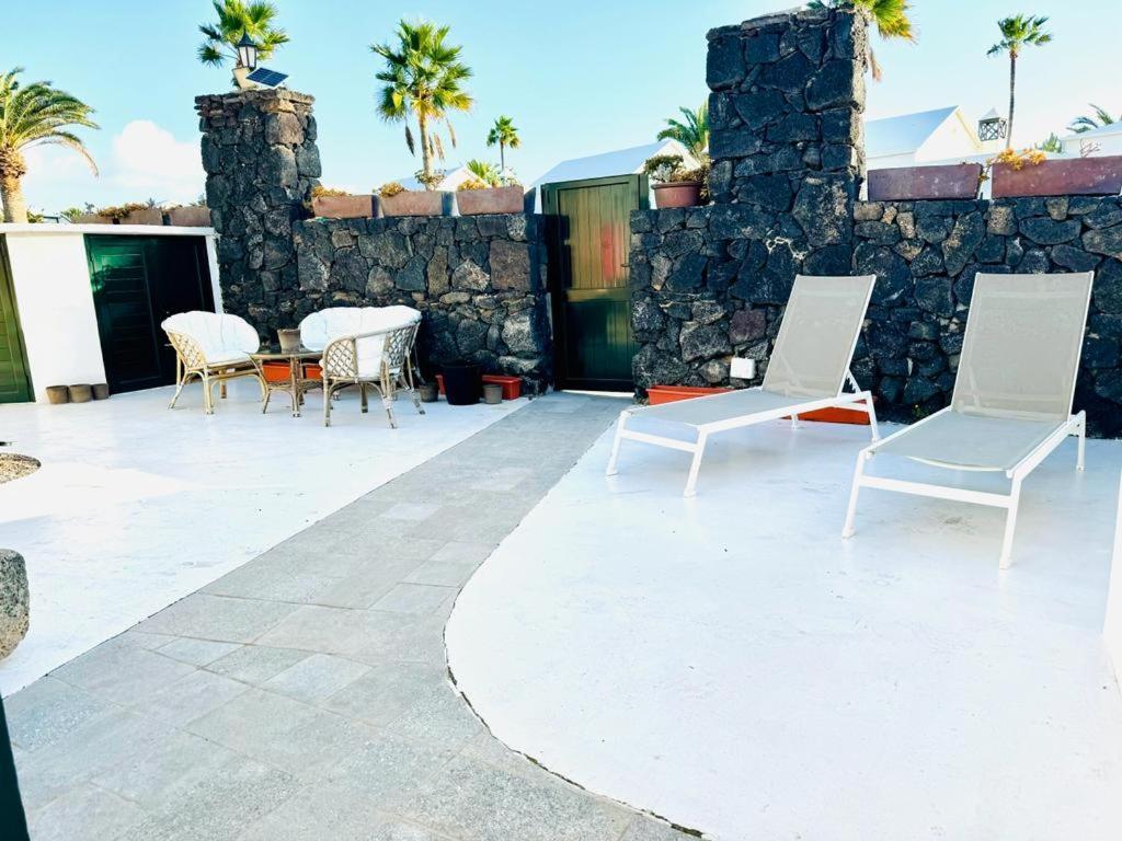 Luxury Bungalow Playa Roca Costa Teguise Εξωτερικό φωτογραφία