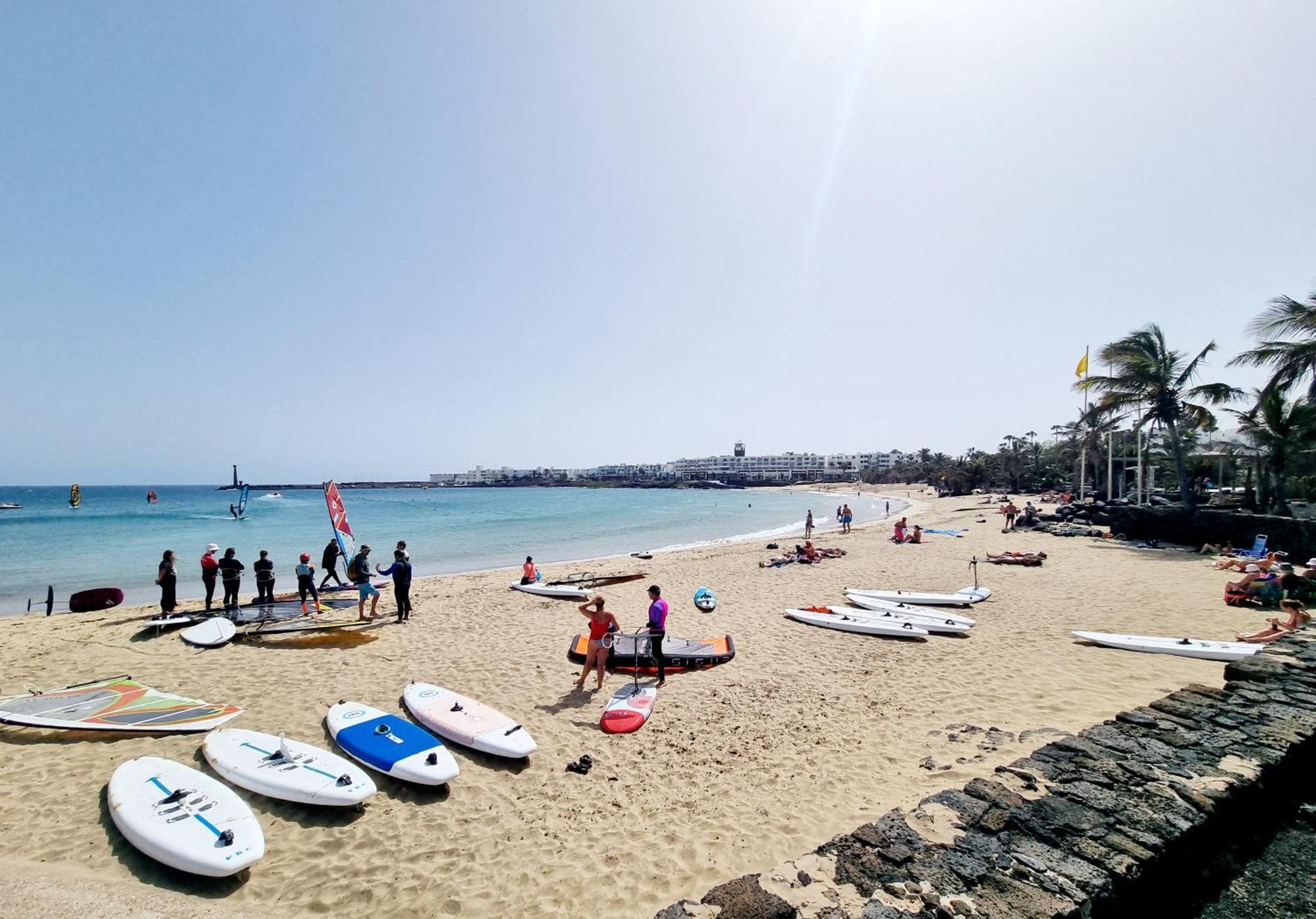 Luxury Bungalow Playa Roca Costa Teguise Εξωτερικό φωτογραφία